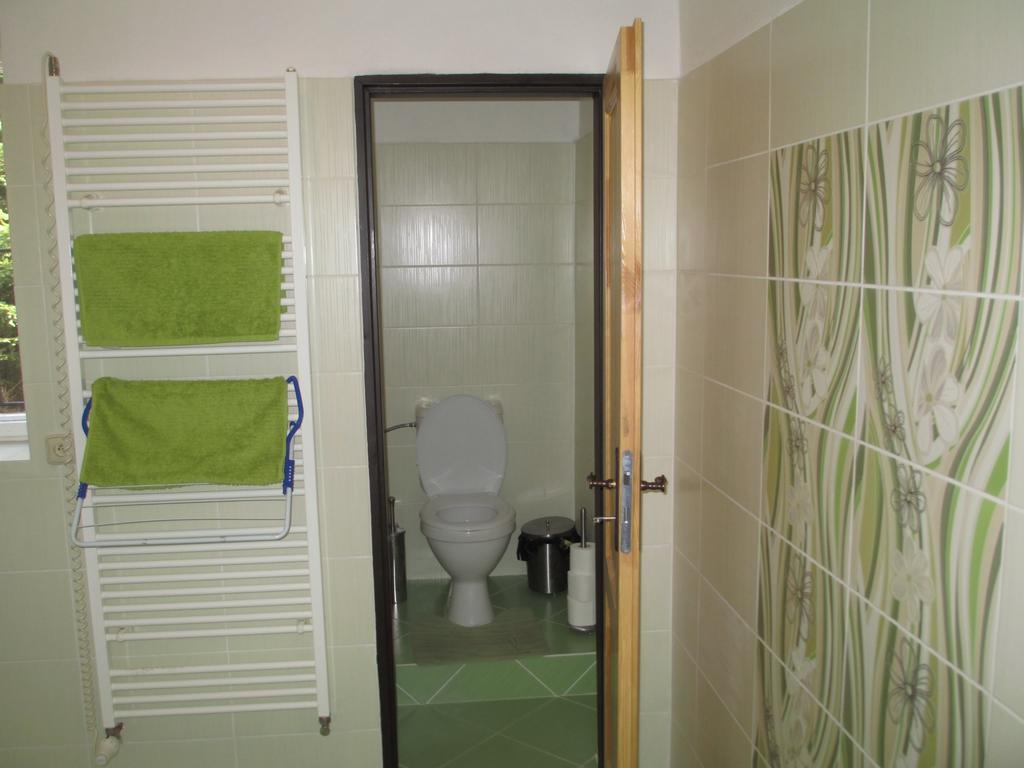 Penzion Pancéř Vejprty Extérieur photo