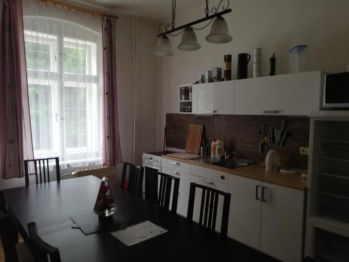 Penzion Pancéř Vejprty Extérieur photo