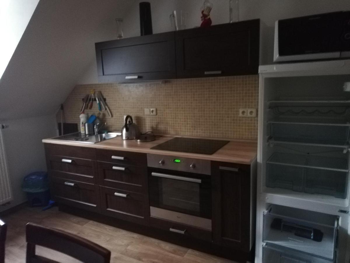 Penzion Pancéř Vejprty Extérieur photo